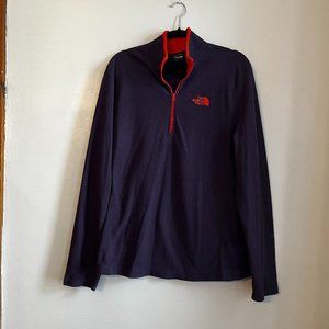 Fleece Quarter Zip | The North Face